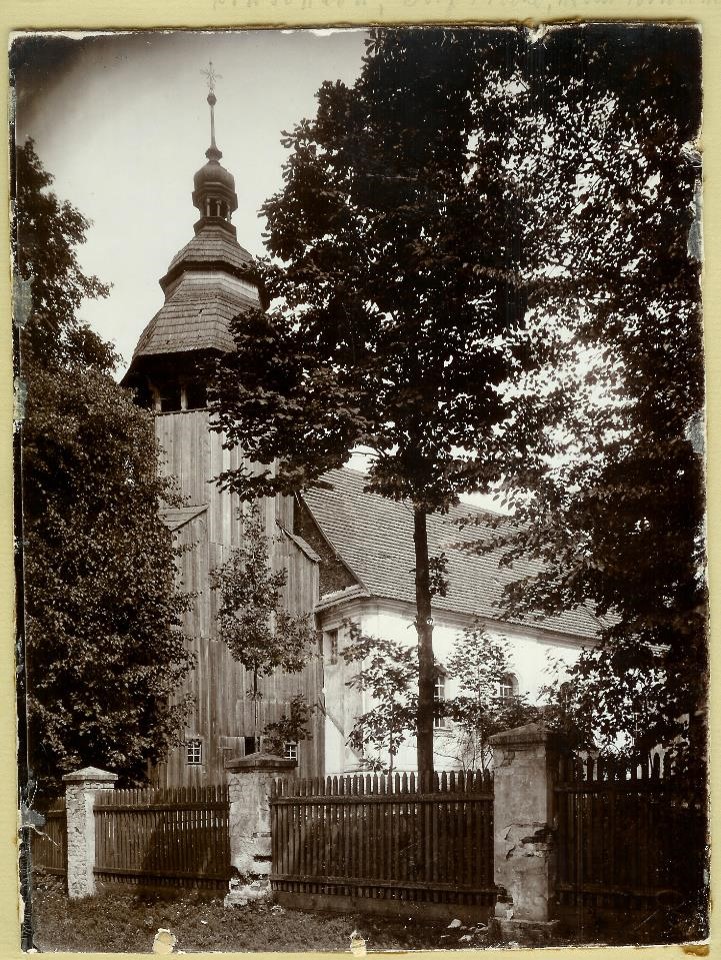 Stary kości&oacute;ł